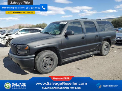 Used 2001 GMC Yukon XL Denali
