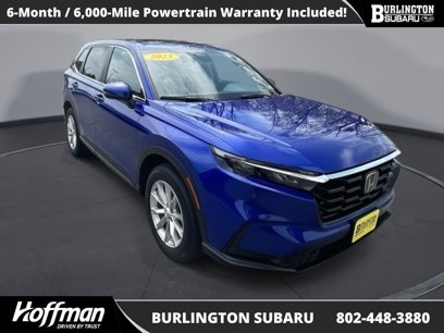Used 2023 Honda CR-V EX-L