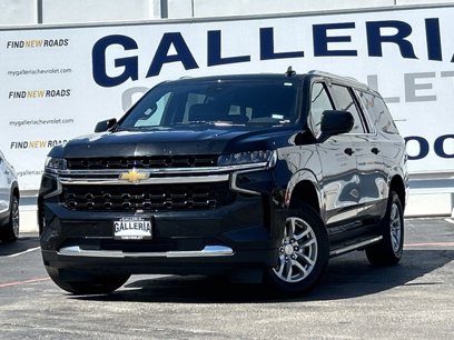 Used 2024 Chevrolet Suburban LS w/ Driver Alert Package