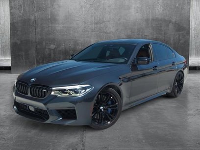 Used 2019 BMW M5