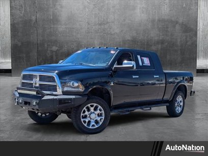 Used 2012 RAM 2500 Laramie w/ Protection Group