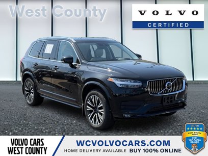 Certified 2022 Volvo XC90 T6 Momentum