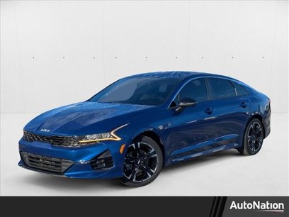 Used 2022 Kia K5 GT-Line