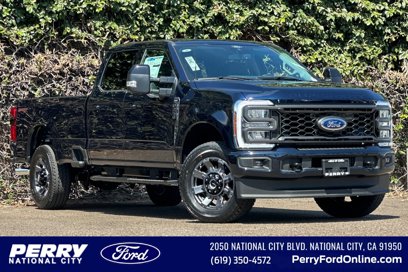 New 2024 Ford F250 Lariat w/ Sport Appearance Package
