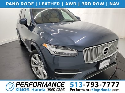 Used 2019 Volvo XC90 T6 Inscription w/ Protection Package Premier