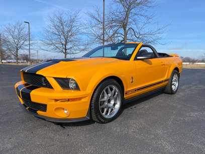 Used 2008 Ford Mustang Shelby GT500