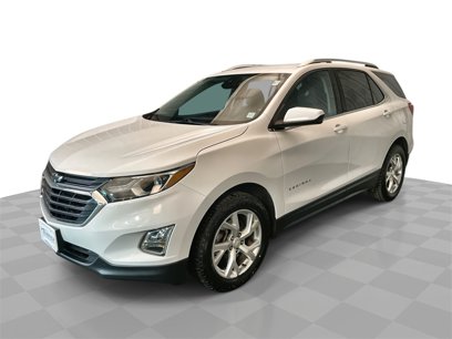 Used 2020 Chevrolet Equinox LT