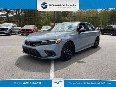 Certified 2024 Honda Civic Si