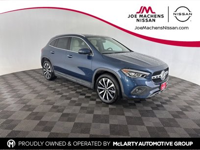 Used 2022 Mercedes-Benz GLA 250 4MATIC