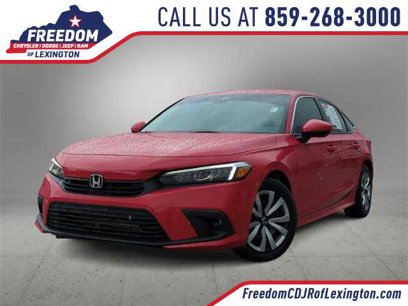 Used 2022 Honda Civic LX