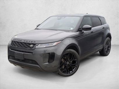 Used 2022 Land Rover Range Rover Evoque SE