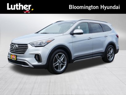 Used 2017 Hyundai Santa Fe Limited