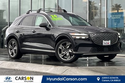Used 2024 Genesis Electrified GV70
