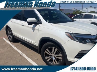 Used 2017 Honda Pilot EX