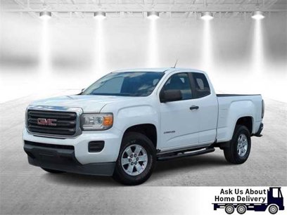 Used 2015 GMC Canyon W/T