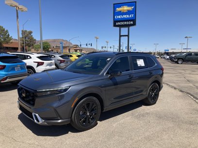 Used 2024 Honda CR-V Sport Touring