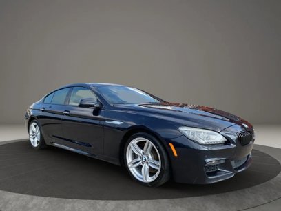 Used 2015 BMW 640i Gran Coupe xDrive