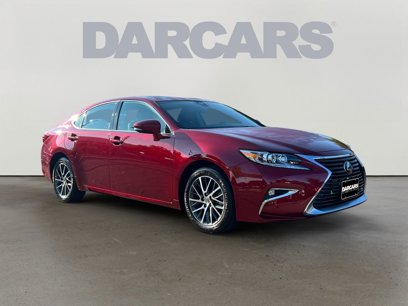 Used 2017 Lexus ES 350