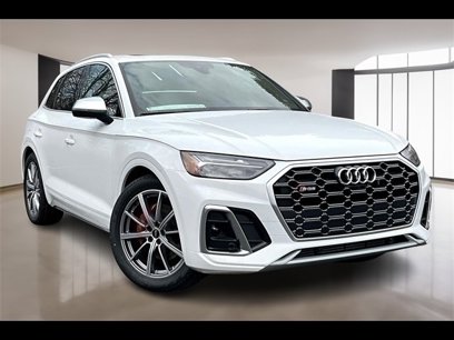New 2025 Audi SQ5 Premium Plus