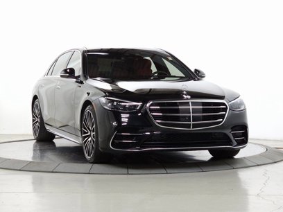 Used 2023 Mercedes-Benz S 580 4MATIC Sedan