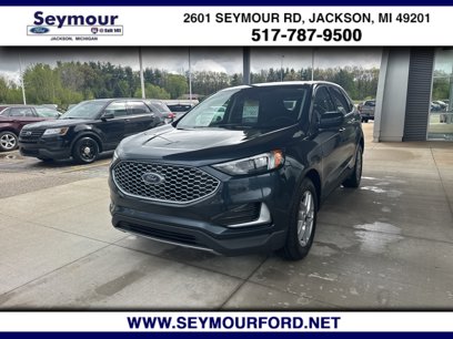 Certified 2023 Ford Edge SEL