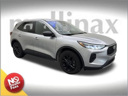 Certified 2024 Ford Escape Active