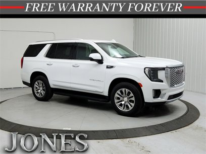 Used 2023 GMC Yukon Denali