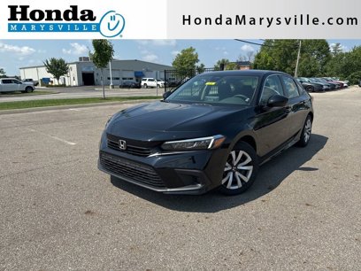 Used 2022 Honda Civic LX