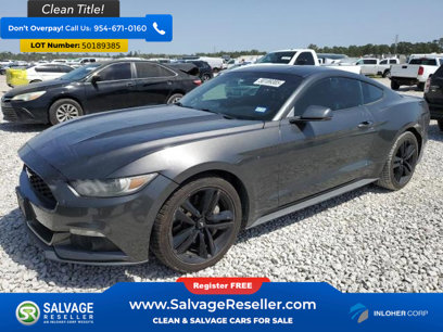 Used 2015 Ford Mustang Premium w/ Ecoboost Performance Package
