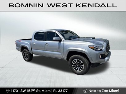 Used 2023 Toyota Tacoma TRD Sport