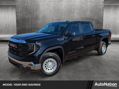New 2024 GMC Sierra 1500 Pro