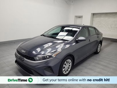 Used 2022 Kia Forte Sedan