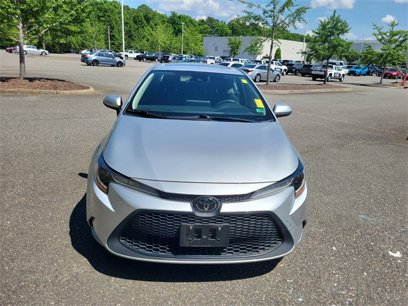 Used 2020 Toyota Corolla LE