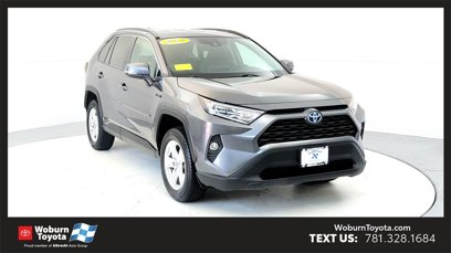 Certified 2021 Toyota RAV4 XLE w/ XLE Grade Weather Package