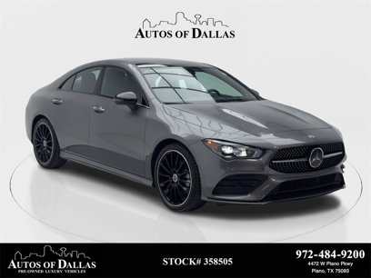 Used 2023 Mercedes-Benz CLA 250