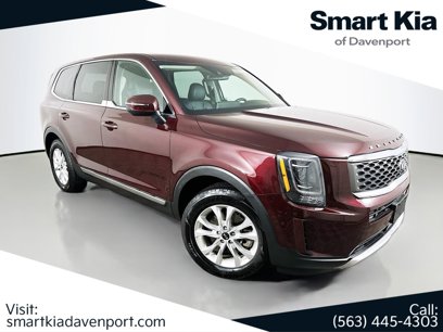 Used 2020 Kia Telluride LX
