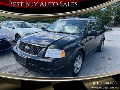 Used 2006 Ford Freestyle Limited