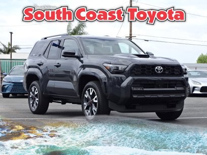 New 2025 Toyota 4Runner TRD Sport Premium