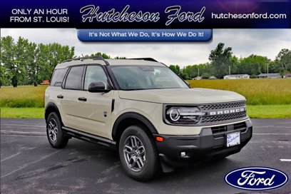 New 2025 Ford Bronco Sport Big Bend