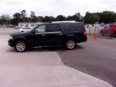 Used 2015 Ford Expedition EL Limited w/ Equipment Group 301A