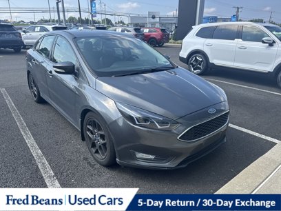 Used 2016 Ford Focus SE w/ Equipment Group 201A