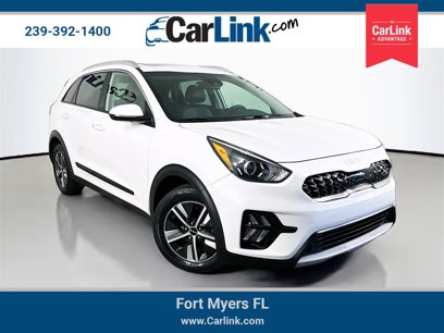 Used 2022 Kia Niro LXS