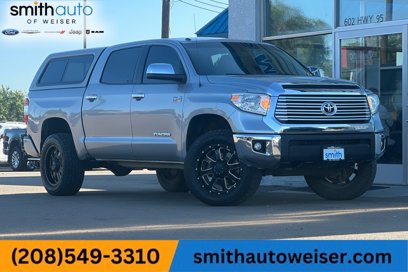 Used 2015 Toyota Tundra Limited