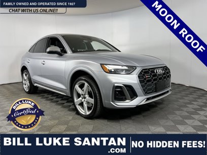 Used 2022 Audi SQ5 Premium Plus w/ Premium Plus Package