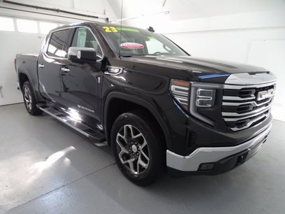 Certified 2023 GMC Sierra 1500 SLT w/ SLT Premium Package