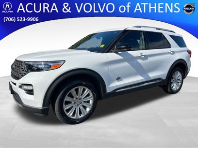 Used 2021 Ford Explorer King Ranch w/ Premium Technology Package