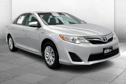 Used 2014 Toyota Camry XLE