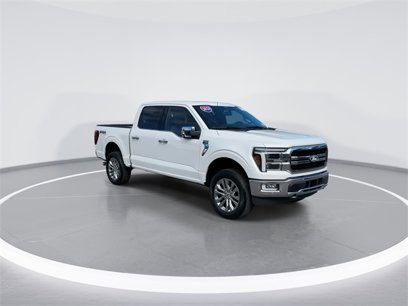 Certified 2024 Ford F150 Lariat w/ Bed Utility Package