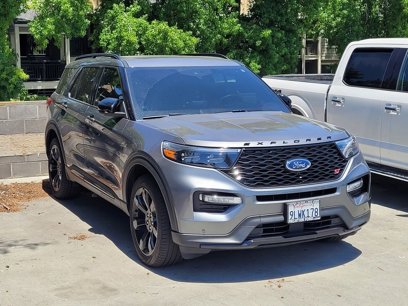 Used 2024 Ford Explorer ST w/ Equipment Group 401A