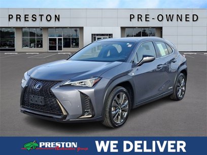 Used 2021 Lexus UX 250h F Sport